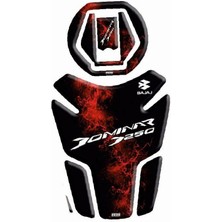 Bajaj Dominar 250 2020 - 2024 Uyumlu Tank Pad