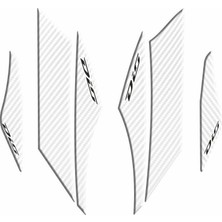 Honda Dıo 2021 - 2024 Yan Pad Set 009