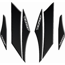Honda Dio 2021 - 2023 Uyumlu Yan Pad Set 002