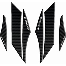 Honda Dio 2021 - 2024 Uyumlu Yan Pad Set 001