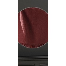 Pamuklu Kaymaz Koltuk Çekyat Örtüsü&koltuk Şalı Çizgi Desenli 170 x 210