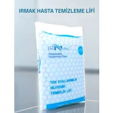 IRMAK Hasta Temizleme Lifi 50 Paket