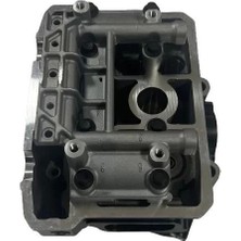 Cf Moto Nk 250 Silindir Üst Kapak Mat Siyah E4 Orijinal