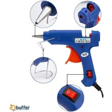 Buffer® 60W Silikon Mum Tabancası Büyük