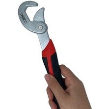 Buffer® Çok Fonksiyonlu Ergonomik  Ayarlanabilir Büyük Küçük Akıllı Pense Anahtar 2li Set
