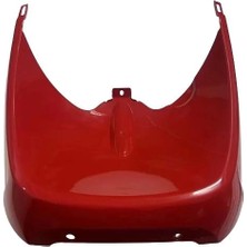 Tvs Jupiter 110 Ön Panel Metal Kırmızı Orijinal