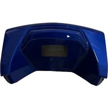 Tvs Jupiter 110 Stop Alt Metal Mavi Orijinal