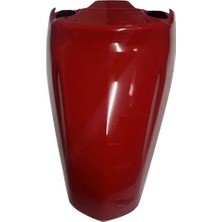 Tvs Jupiter 110 Ön Çamurluk Metal Kırmızı Orijinal