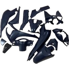 Honda Dio 110 Grenaj Seti 14 Parça Mat Mavi