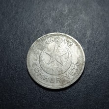 Escoines Koleksiyon 3996368168A1F9C3B8 1937 10KURUŞ Çt Eski Madeni Para