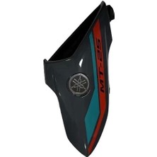 Yamaha mt 25 (2020-2024) Depo Grenajı Alt Sağ Nardo Gri 30 3e Orijinal