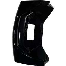 Tvs Jupiter 110 Stop Alt Siyah Orijinal