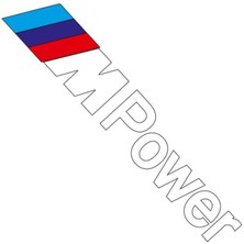 M Power Stıcker Cup Yan Rüzgarlık