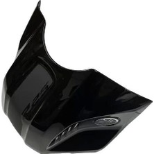 Yamaha Yzf R25 (2019-2024) Depo Ön Grenajı Parlak Siyah P4 Orijinal