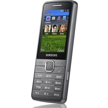 S5610K Gri Tuşlu Kameralı Cep Telefonu