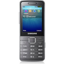 S5610K Gri Tuşlu Kameralı Cep Telefonu