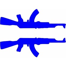 Cg Mavi Silah Depo Şeridi