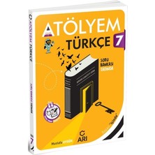 7. Sınıf Türkçe Atölyem Türkçemino Arı Yayıncılık