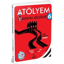 6. Sınıf Sosyal Atölyem Arı Yayınları