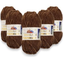 Himalaya Dolphin Baby 80366 Örgü Ipi 5 Adet