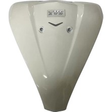 Tvs Jupiter 125 Ön Göğüs Beyaz Orijinal