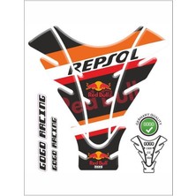 Honda Cbr cc Uyumlu Tank Pad 004