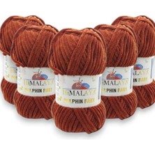 Himalaya Dolphin Baby 80370 Örgü Ipi 5 Adet