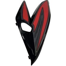 Tvs Apache Rtr 200 Siperlik Sağ Siyah Orijinal