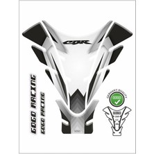 Honda Cbr cc Uyumlu Tank Pad 006