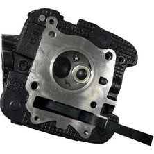 Tvs Apache Rtr 150 Silindir Üst Kapak Füme Orijinal