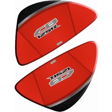Honda CB125R 2018 - 2019 Uyumlu Yan Pad
