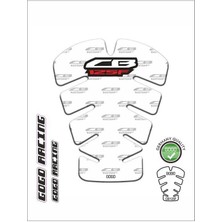 Honda CB125F 2017-2020 Uyumlu Tank Pad 002