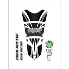 Honda CB125R 2018 - 2019 Uyumlu Tank Pad
