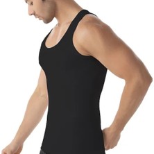 Klasik Atlet Suprem Kumaş %100 Coton 10'lu Hertip Sporcu Atlet