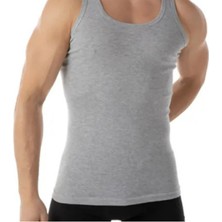 Klasik Atlet Suprem Kumaş %100 Coton 10'lu Hertip Sporcu Atlet