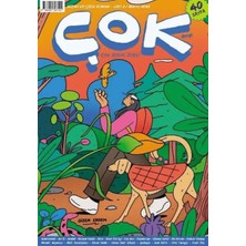 Çok Dergi 03 – Doğal Dergi – Mayıs 2025