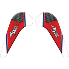 Honda Africa Twin 2016 - 2022 Uyumlu Yan Pad 002