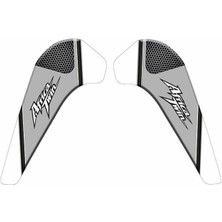Honda Africa Twin 2016 - 2022 Uyumlu Yan Pad 003