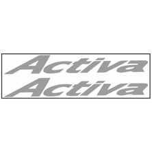Honda Activa Uyumlu Sticker Set 006