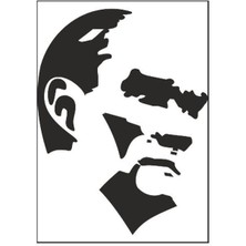 A5 Sticker 059 Tek Paket Çoklu Sticker