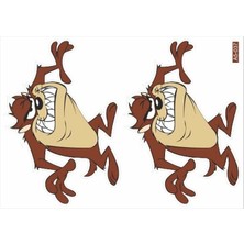 A5 Sticker 049 Tek Paket Çoklu Sticker