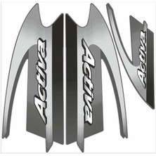 Honda Activa Uyumlu Sticker Set 004
