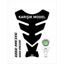 1403 Tank Pad Karışık Modeller