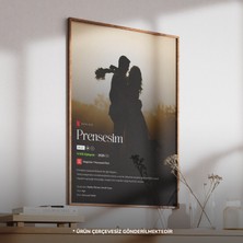 Kişiye Özel Film Afişi Tasarımı | Kendi Hikayenizi Unutulmaz Bir Diziye Dönüştürün