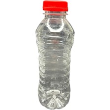 Ziylan 100 ml Şeffaf Pet Gıda Şişesi, 12 Adet, Gıda Şişesi, Kantron Şişesi