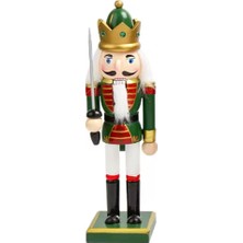 Evvon Yılbaşı Süsü, Bedensiz, Çok Renkli