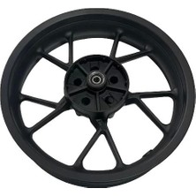 Cf Moto Nk 250 Arka Jant Mat Siyah E5 Orijinal