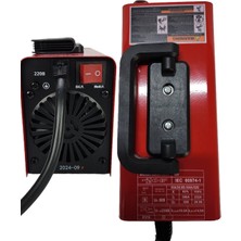 Eysp MMA300 T Inverter Mini Turbo Çanta Kaynak Makinesi EEA361