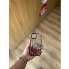Apple Iphone 11 Uyumlu Figür Tasarımlı Telefon Kılıfı