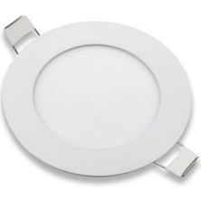 Zmr 6 Watt Slim LED Panel Spot 5 Adet